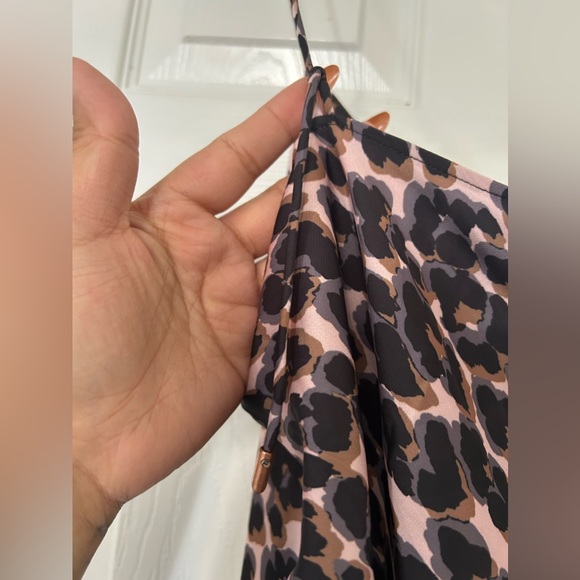 PAIGE leopard top - Picture 3 of 5